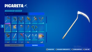 Conta Fortnite Full Acesso Com Ikonik E Muitas Skins-