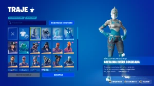 Conta Fortnite Full Acesso Com Ikonik E Muitas Skins-