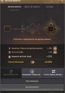 Bruxa 61 Black desert 554 Gs varios itrens premio