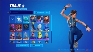 CONTA FORTNITE/ EPIC GAMES