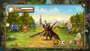 Reroll Summoners War lvl10 Dominic