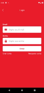 Clone Ifood 100% funcional - App - Outros