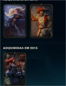 Conta LOL(zyra prestigio)+ Conta valorant com passe nv21 - League of Legends