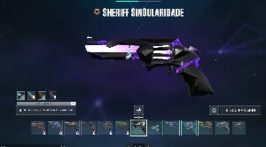 Conta Valorant Imortal 1 • +120 Skins • 7 Facas • 77 Chaveir
