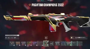 Conta Valorant Imortal 1 • +120 Skins • 7 Facas • 77 Chaveir
