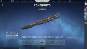 Conta Valorant Imortal I