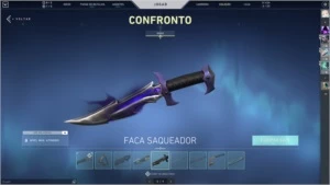 Conta Valorant Imortal I