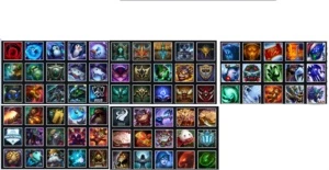 Conta Ouro + 211 Skins+ 15 K De Ip + All Champs + Sentinela - League of Legends LOL