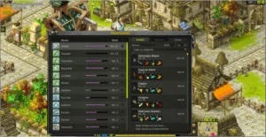 ENI 200 OMEGA 9 - Dofus