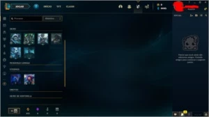 CONTA COM QIYANA TRUE DAMAGE PRESTIGIO E A SKIN NORMAL - League of Legends LOL