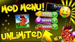 🐉🔥 Dragon City Mod/Apk Menu|✅ Atualizado & 100% Seguro! 💎 - Dragon City Mobile