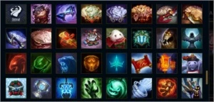 Conta League of Legends - Diamante 5 LOL