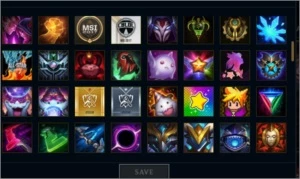 Conta League of Legends - Diamante 5 LOL