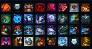 Conta League of Legends - Diamante 5 LOL