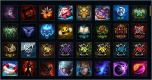 Conta League of Legends - Diamante 5 LOL