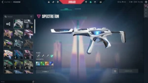 Conta Valorant com skin Champions