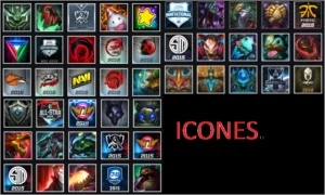 Conta League Of Legends Gold-1 -78 Camps+61 Skins+16 Paginas LOL