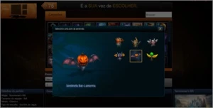 Conta League Of Legends Gold-1 -78 Camps+61 Skins+16 Paginas LOL