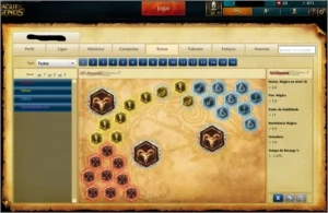 Conta League Of Legends Gold-1 -78 Camps+61 Skins+16 Paginas LOL