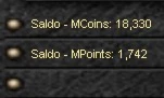 18k MC Megamu - MU Online