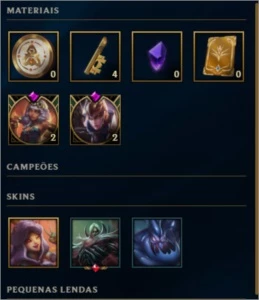 Conta Diamante 2 Solo/Duo - League of Legends LOL