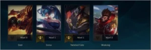 Conta Diamante 2 Solo/Duo - League of Legends LOL