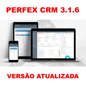 Perfex CRM + Módulos Extras - Última Versão - Outros