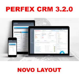 Perfex CRM + Módulos Extras - Última Versão - Outros