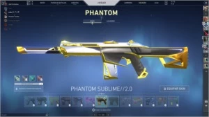 Conta diamante de valorant