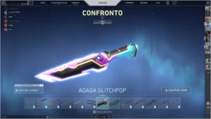 Conta diamante de valorant