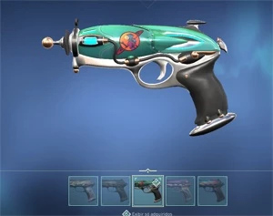 conta valorant com skins e nivel competitivo mediano