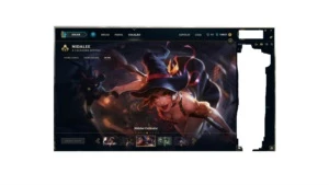 League Of Legends Cont - 112 Camp 22 Skins SKT Vayne LOL