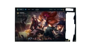 League Of Legends Cont - 112 Camp 22 Skins SKT Vayne LOL
