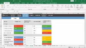 Planilha De Diagnóstico Empresarial 3.0 - Outros
