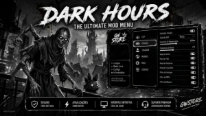 Dark Hours - Cheat