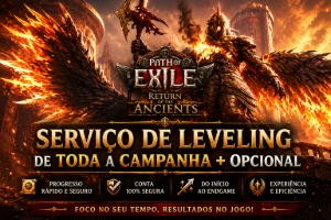 Path of Exile 2 - NOVA LIGA - Return of Ancients - Leveling!