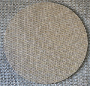 Sousplat MDF 32 cm - Acabamentos - Artesanato e Personalizados