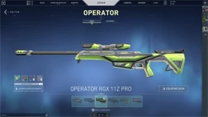 Conta de Valorant D2 +1k gasto em skins
