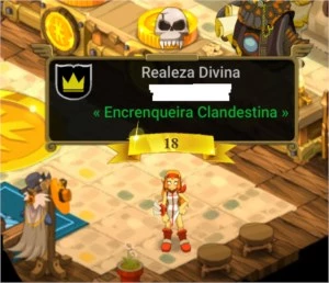 IOP - OMEGA 18 - DOFUS SERVE CROCA