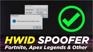 HWID SPOOFER - Valorant