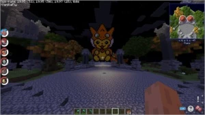 Base Minecraft Pixelmon Mod Pokemon [exclusiva]