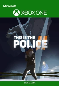 Xbox This Is the Police 2 #C66623