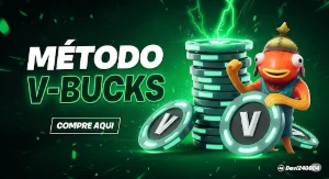 Método 4.200 V-Bucks por R$17 Passo a Passo Atualizado 2025