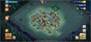 CLASH ROYALE NIVEL 12 + CLASH OF CLANS CV10 SEMI FULL