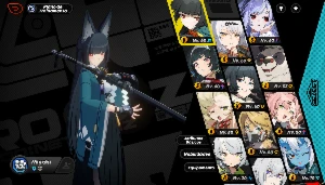 Conta de Zenless Zone Zero Nível 55 Miyabi e Yixuan + Arma - Genshin Impact