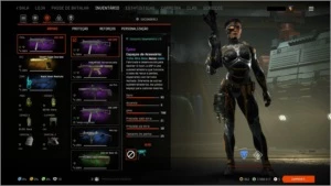 Warface Conta Patente 65 + 3kk GP e Tudo Liberado