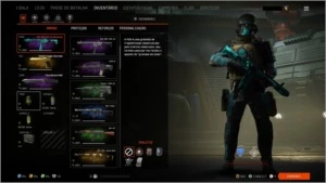 Warface Conta Patente 65 + 3kk GP e Tudo Liberado