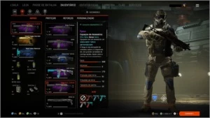 Warface Conta Patente 65 + 3kk GP e Tudo Liberado