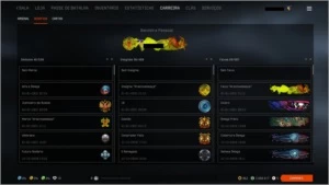 Warface Conta Patente 65 + 3kk GP e Tudo Liberado