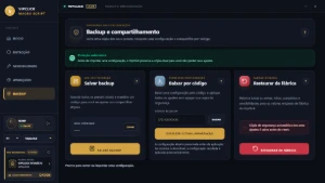 VIPCLICK Macro PUBG — Detecção, Recoil e Rapid Fire
